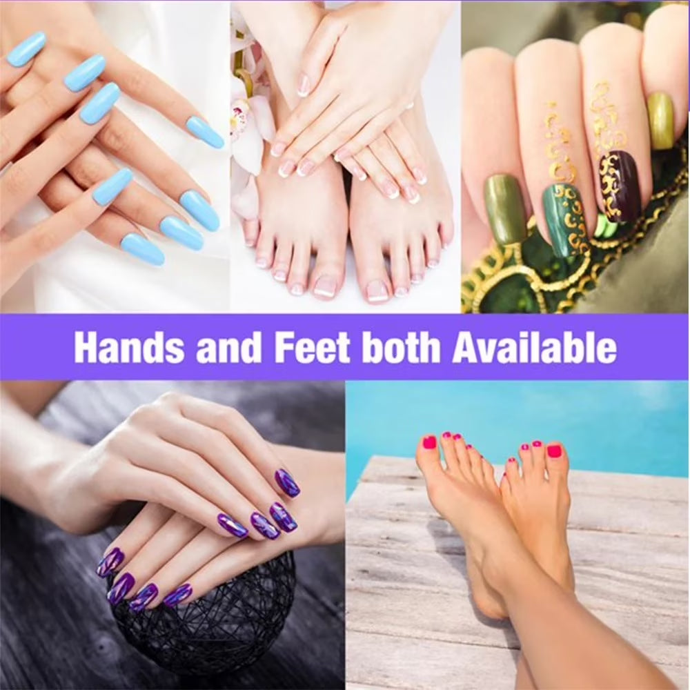 Professional UV LED Nail Lamp – Salon-Quality Nails at Home